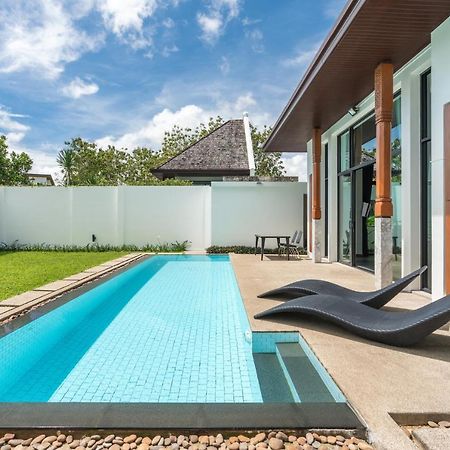 Beautiful Comfortable And Fully Equipped Big Pool Villa With 65Inch Smart Tv Located Near Popular Bangtao Beach And Laguna Bang Tao Beach  Exterior foto