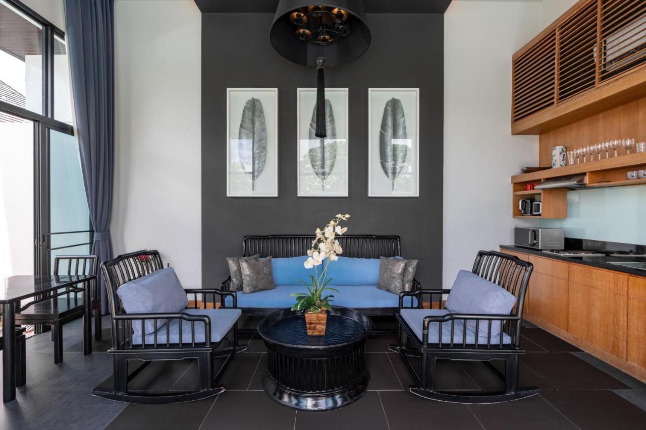 Beautiful Comfortable And Fully Equipped Big Pool Villa With 65Inch Smart Tv Located Near Popular Bangtao Beach And Laguna Bang Tao Beach  Exterior foto