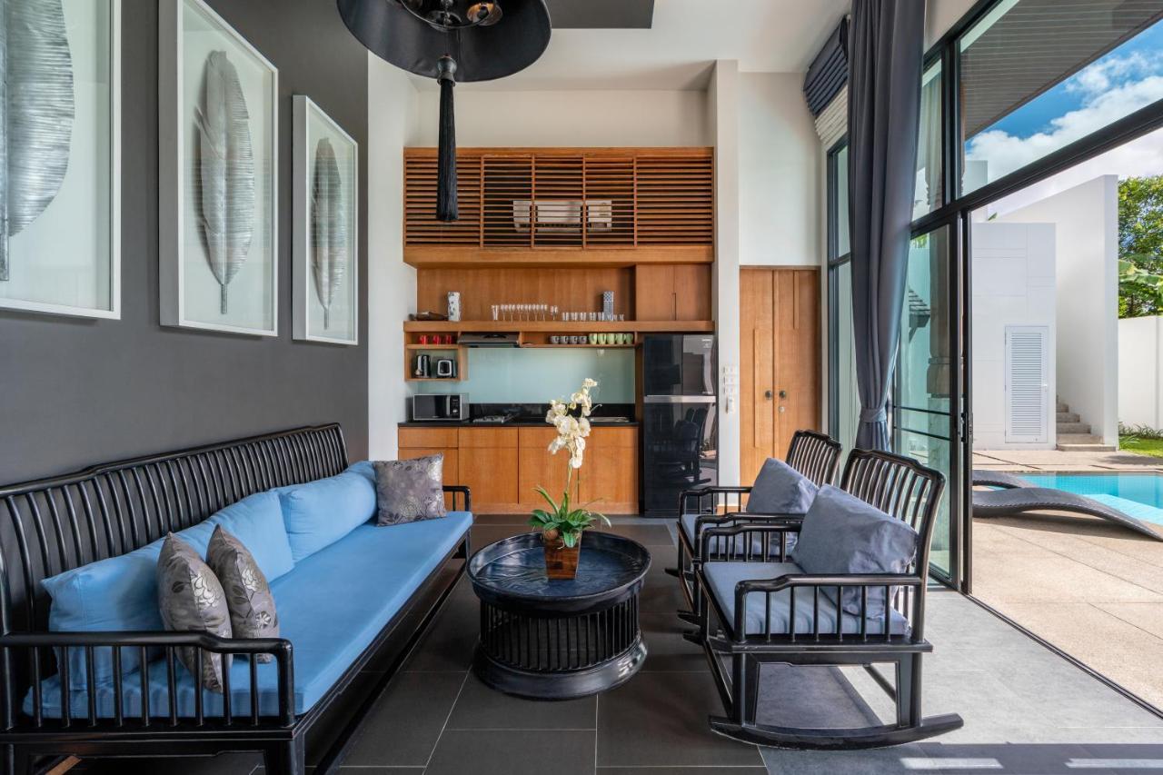 Beautiful Comfortable And Fully Equipped Big Pool Villa With 65Inch Smart Tv Located Near Popular Bangtao Beach And Laguna Bang Tao Beach  Exterior foto