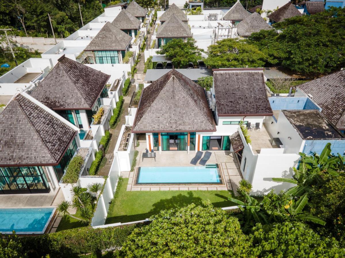 Beautiful Comfortable And Fully Equipped Big Pool Villa With 65Inch Smart Tv Located Near Popular Bangtao Beach And Laguna Bang Tao Beach  Exterior foto
