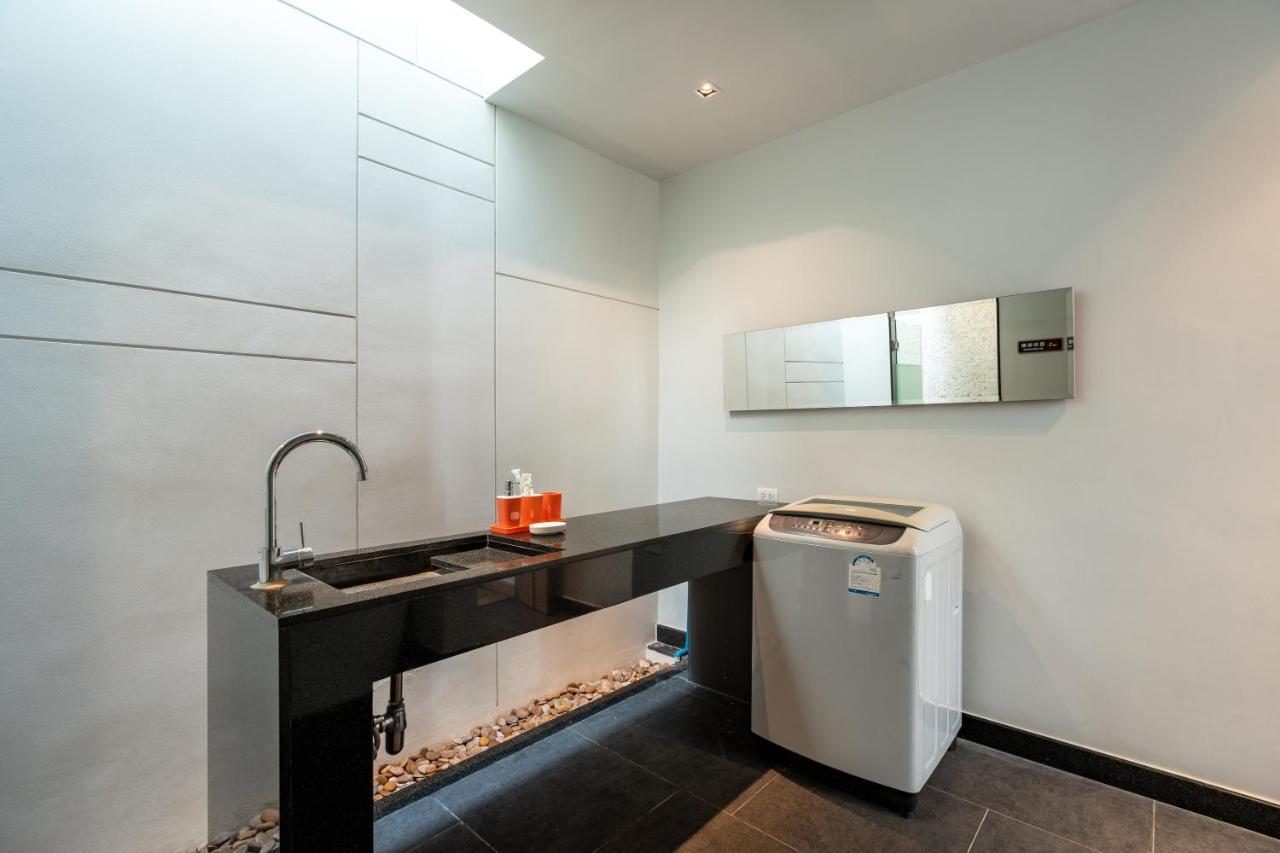 Beautiful Comfortable And Fully Equipped Big Pool Villa With 65Inch Smart Tv Located Near Popular Bangtao Beach And Laguna Bang Tao Beach  Exterior foto
