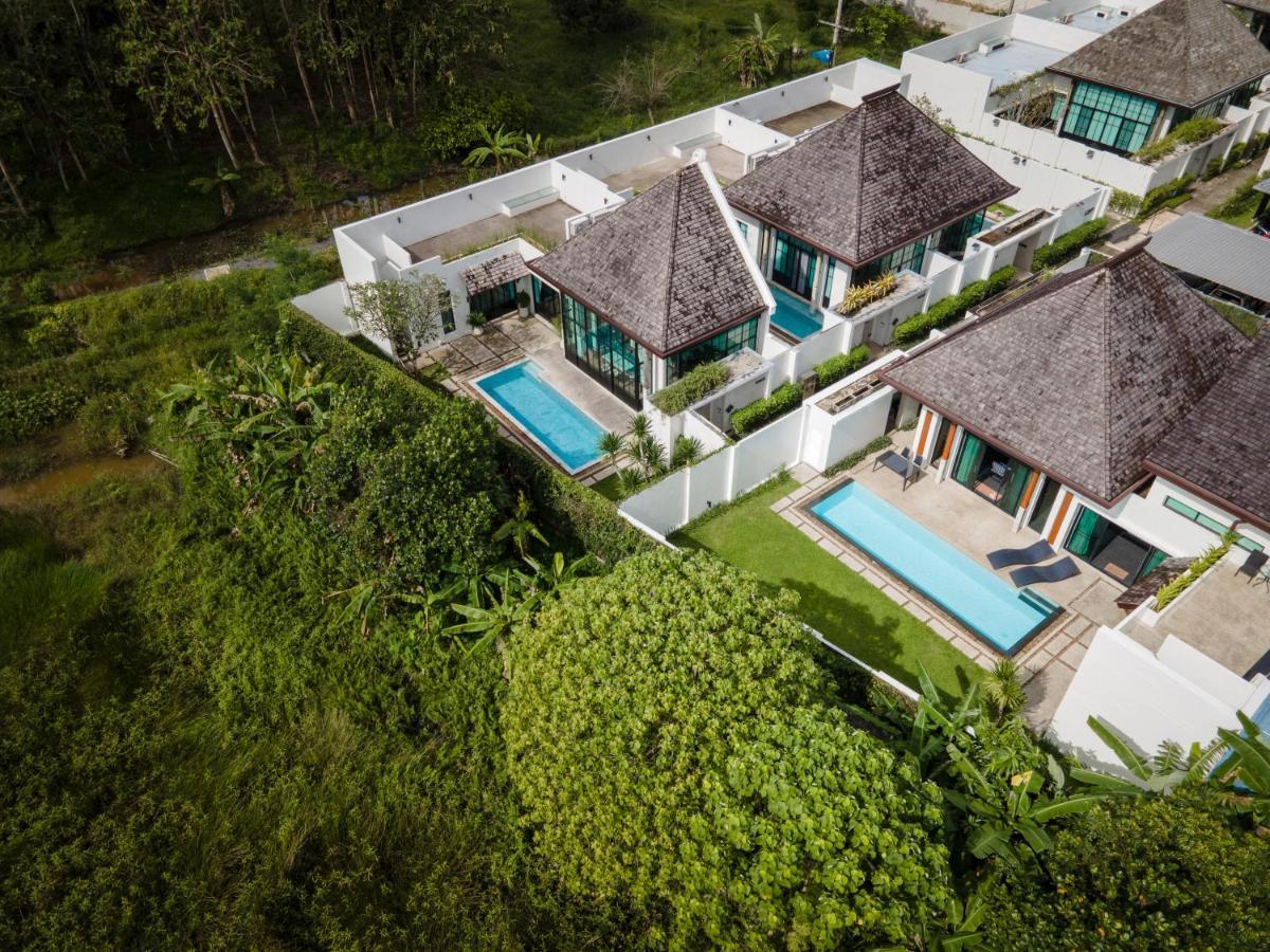 Beautiful Comfortable And Fully Equipped Big Pool Villa With 65Inch Smart Tv Located Near Popular Bangtao Beach And Laguna Bang Tao Beach  Exterior foto