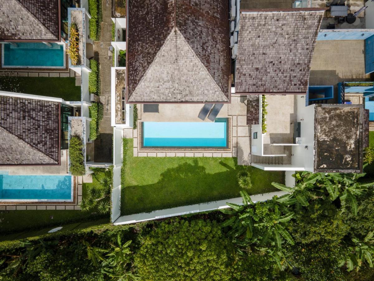 Beautiful Comfortable And Fully Equipped Big Pool Villa With 65Inch Smart Tv Located Near Popular Bangtao Beach And Laguna Bang Tao Beach  Exterior foto
