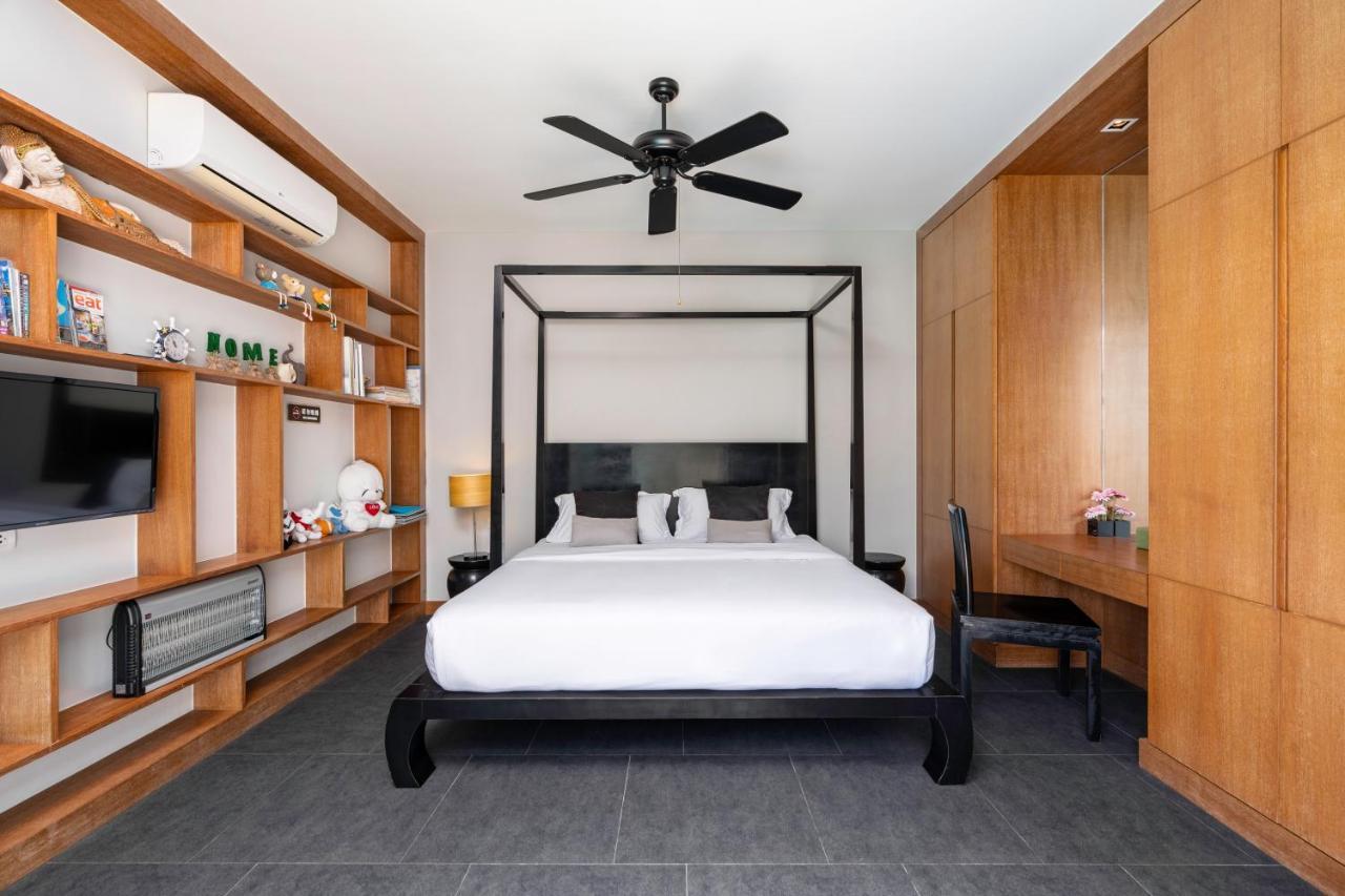 Beautiful Comfortable And Fully Equipped Big Pool Villa With 65Inch Smart Tv Located Near Popular Bangtao Beach And Laguna Bang Tao Beach  Exterior foto